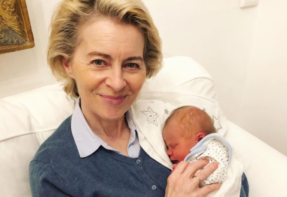 Foto: Instagram/ ursulavonderleyen