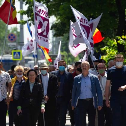 Foto: Facebook/Andrei Năstase