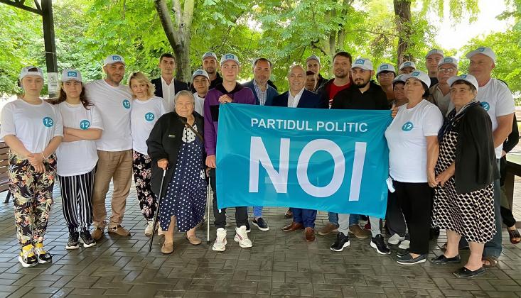 Foto: Partidul NOI/Facebook