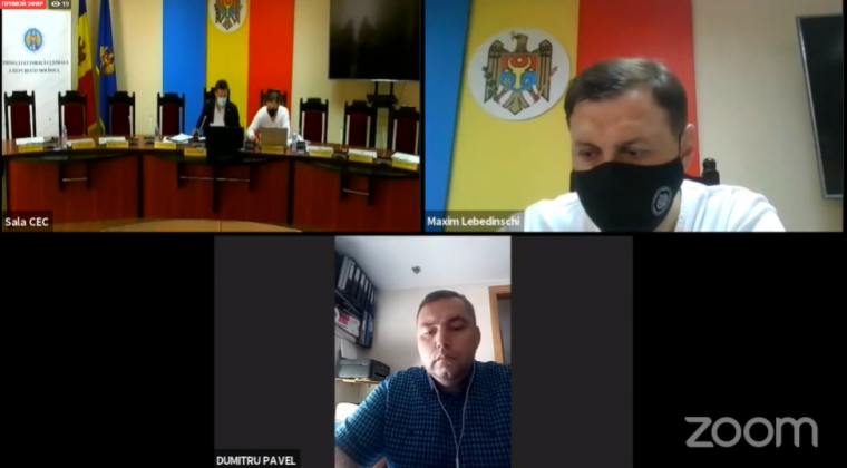 Sursa: captură video/privesc
