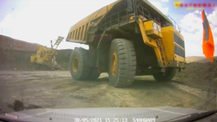 FOTO: captură video