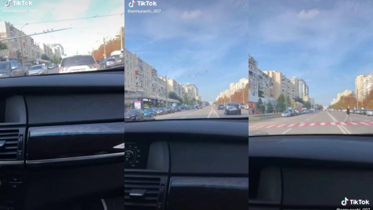 FOTO: captură video