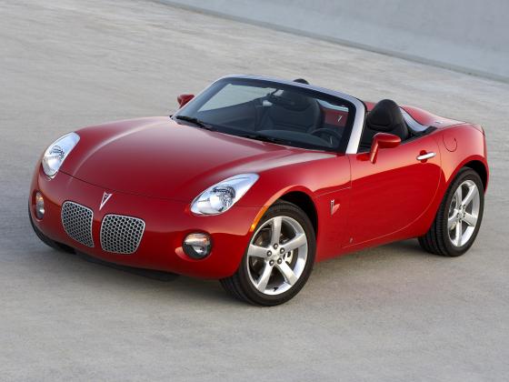2007 Pontiac Solstice. X07PN_ST026 (United States)