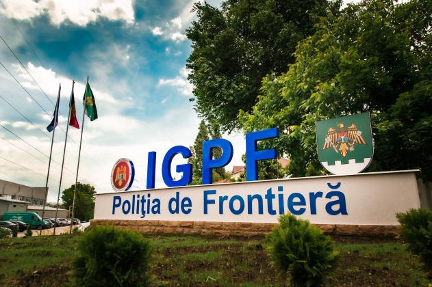 Foto: Poliția de Frontieră/Facebook
