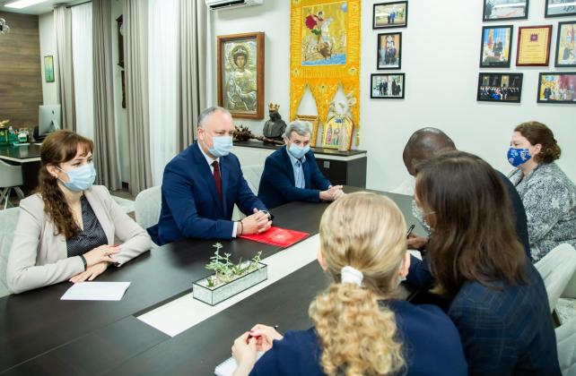 Foto: socialistii