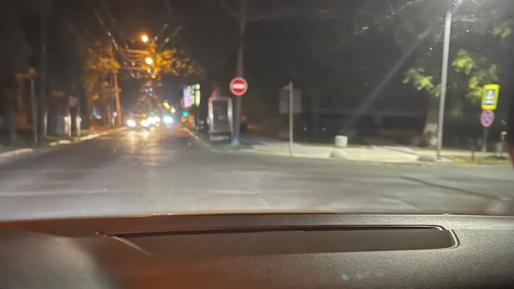 FOTO: captură video