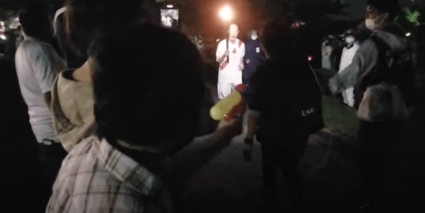 Foto: captură video