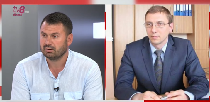 Foto: captură de ecran/TV8