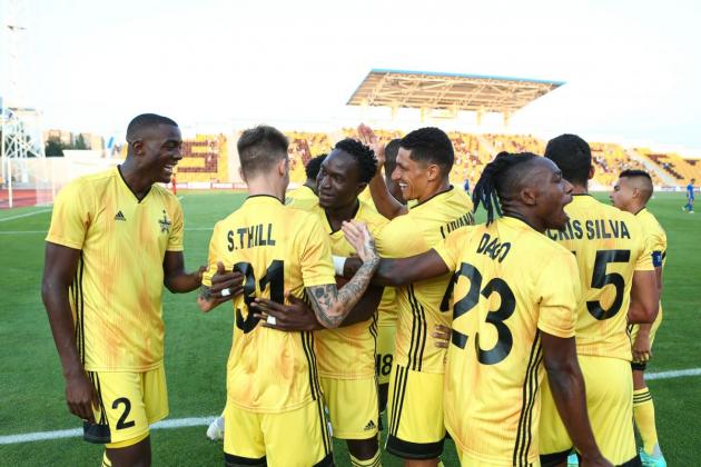 Foto: Serghei SOKOLOV/FC Sheriff