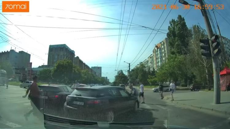 FOTO: captură video
