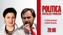 Politica Nataliei Morari din 20 iulie 2021