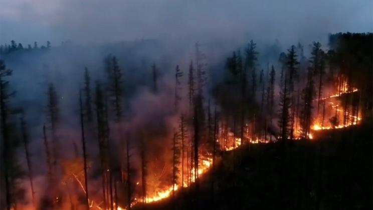 siberia-incendiu