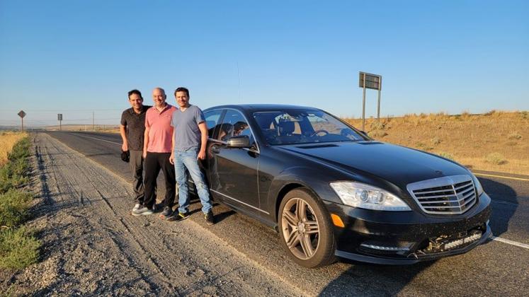 FOTO: roadandtrack