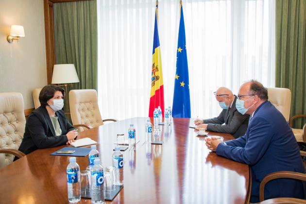 Foto: Guvernul Republicii Moldova