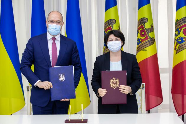 Foto: Guvernul Republicii Moldova
