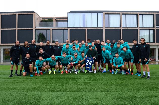 Foto: Facebook/Inter