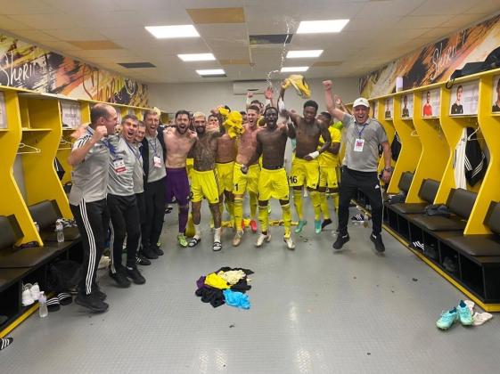 Foto: Facebook/FC Sheriff