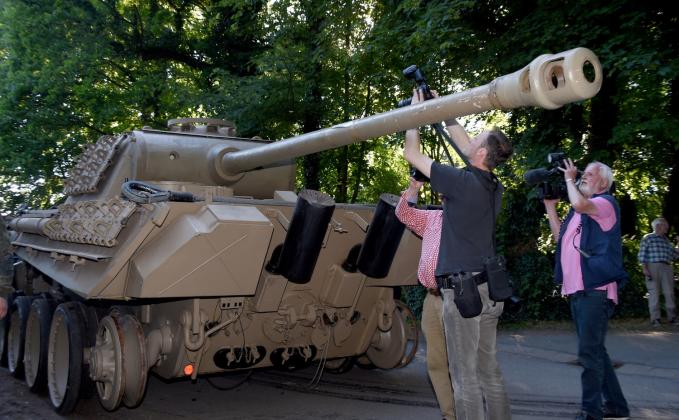 FOTO: Carsten Rehder / DPA