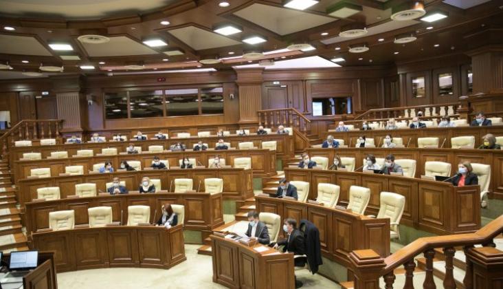 Foto: parlament