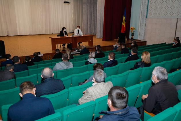 Foto: Guvernul Republicii Moldova