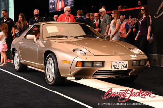 FOTO: barrett-jackson
