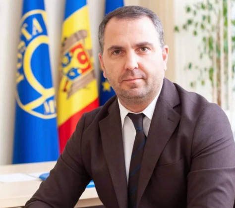 Sursa: Facebook/Poșta Moldovei