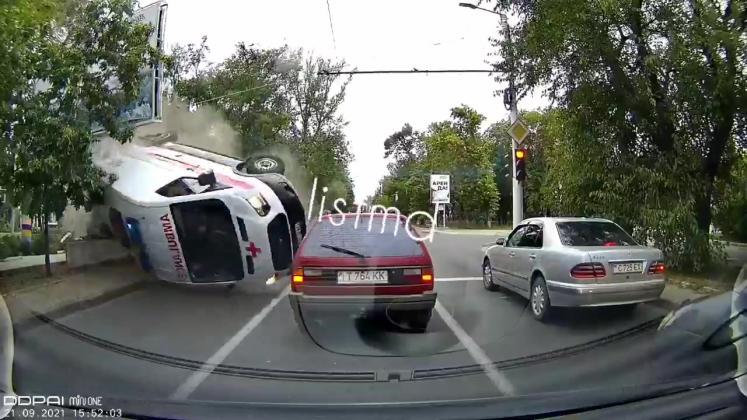 FOTO: captură video