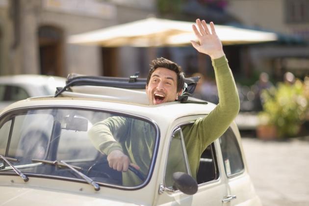 FOTO: ZERO CREATIVES // GETTY IMAGES // caranddriver