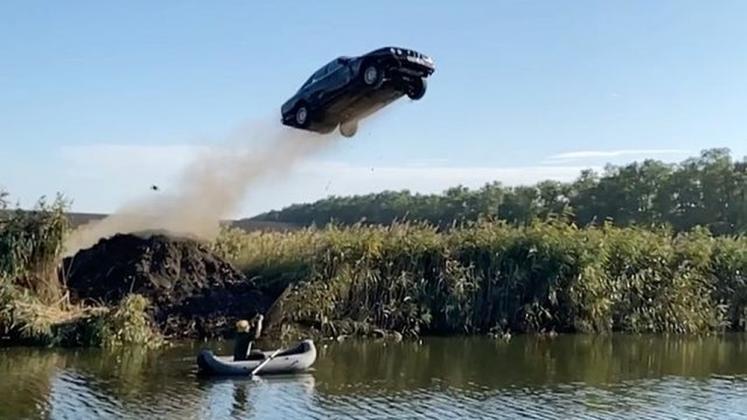 FOTO: captură video