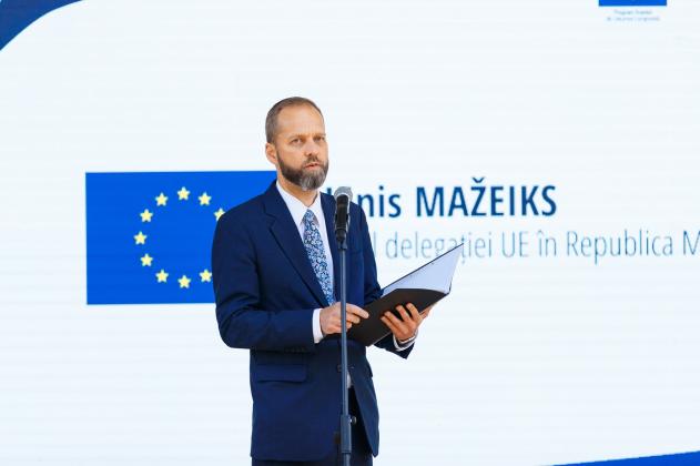 Sursa: Facebook/Janis Mazeiks