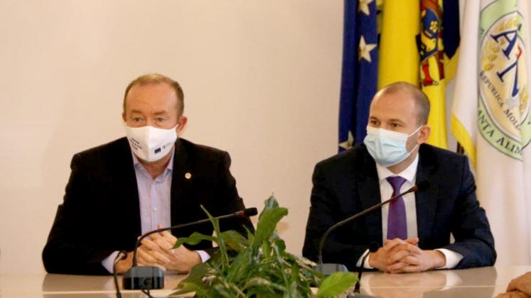 Sursa: Facebook/ANSA