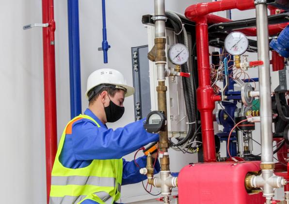 Sursa: Facebook/Termoelectrica