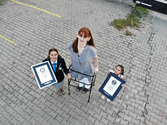Sursa: guinessworldrecords