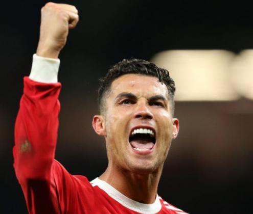 Sursa: Facebook/Cristiano Ronaldo