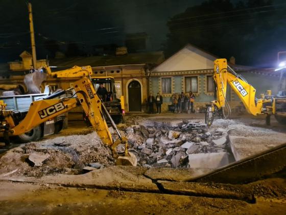 FOTO: Primăria Chişinău