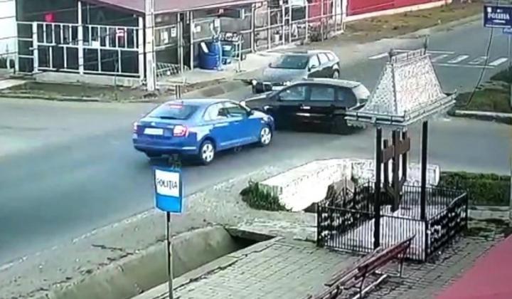 FOTO: captură video