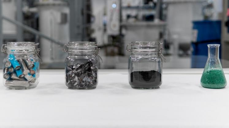 FOTO: Northvolt