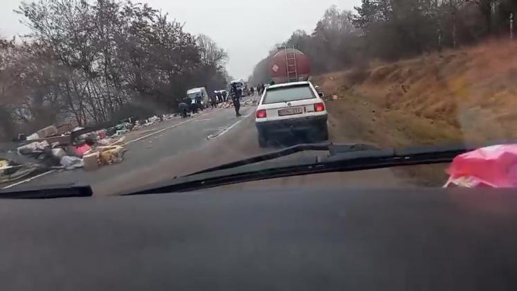 FOTO: captură video
