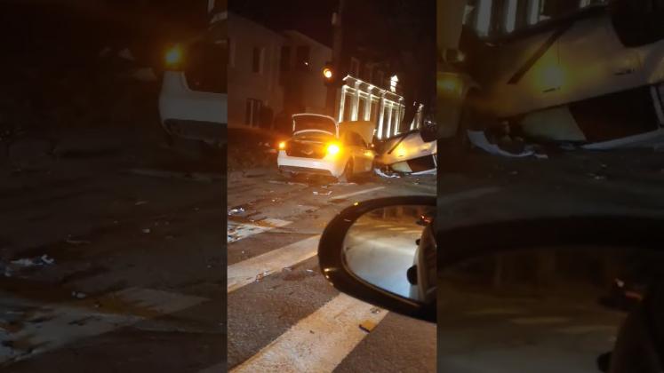 FOTO: captură video