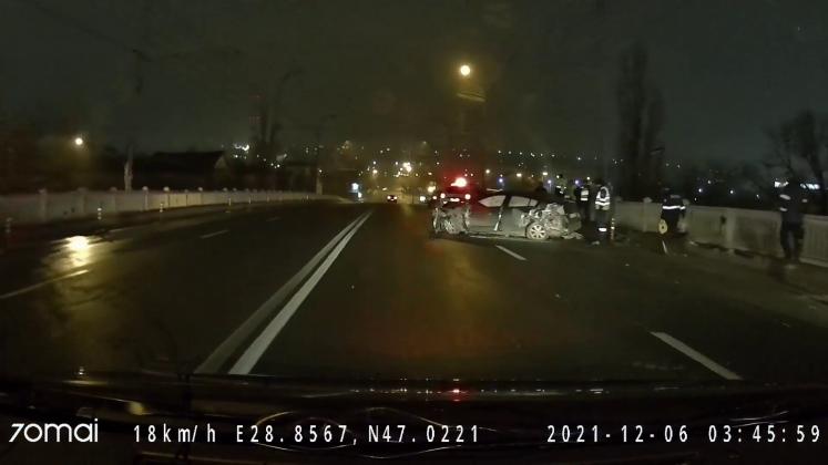 FOTO: captură video