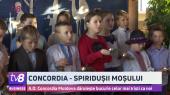 /VIDEO/ „Concordia" dăruiește magie celor mai triști ca noi