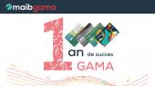 (P.) Maib gama отмечает свой первый год успеха выпуском gama junior - первой карты для детей и подростков