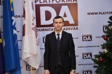 Dinu Plângău este noul președinte al Partidului Politic Platforma Demnitate și Adevăr  