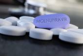 В Молдове одобрили фармацевтический препарат Molnupiravir. Он предназначен для лечения COVID-19