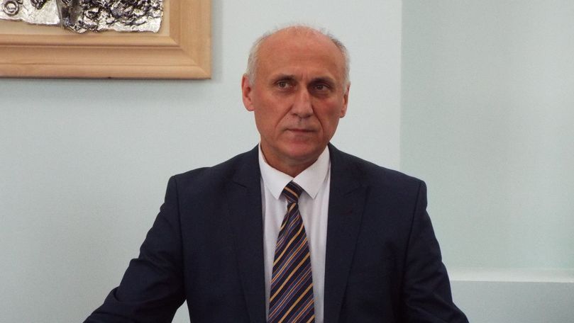 Gheorghe Avornic își dă demisia: Îmi declar demisia benevol și nesilit de nimeni