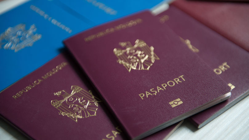 /ВИДЕО/ Продали паспортов на 200 тысяч евро. В Молдове раскрыли схему нелегальной миграции
