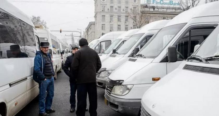 Un nou protest în Capitală: Poliția atenționează transportatorii să respecte legislația și să se conformeze indicațiilor