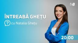 Întreabă Ghețu cu Natalia Ghețu / 03.12.2021

