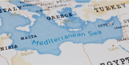 В Средиземном море нашли древний "континент"