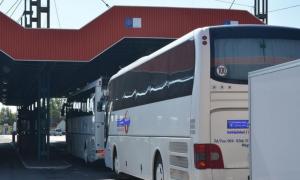 Движение  грузовых автомобилей на КПП Джурджулешты-Рени возобновили